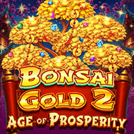 Bonsai Gold 2 Age of Prosperity