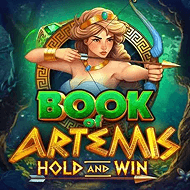 Book of Artemis Hold and Win