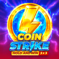 Coin Strike Hold and Win