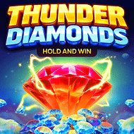 Thunder Diamonds Hold and Win